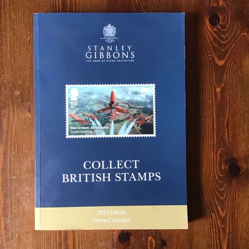 Stanley gibbons collect - stanley,