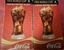 2 X Fifa World Cup Coca Cola