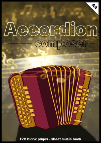 Accordion composer sheet - accordion,