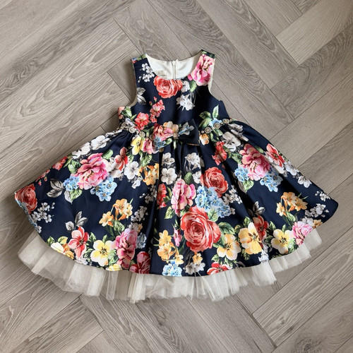 Couture princess girls - girls, navy