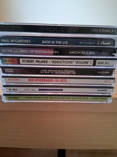 Cds for sale lot - for,