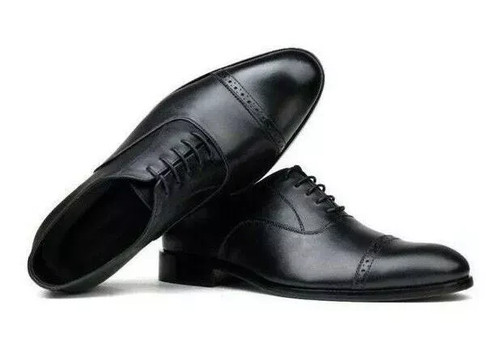 Handmade bespoke black leather - handmade,