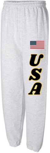 Usa flag joggers - joggers, patriotic