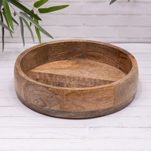 Wooden rustic salad - rustic,