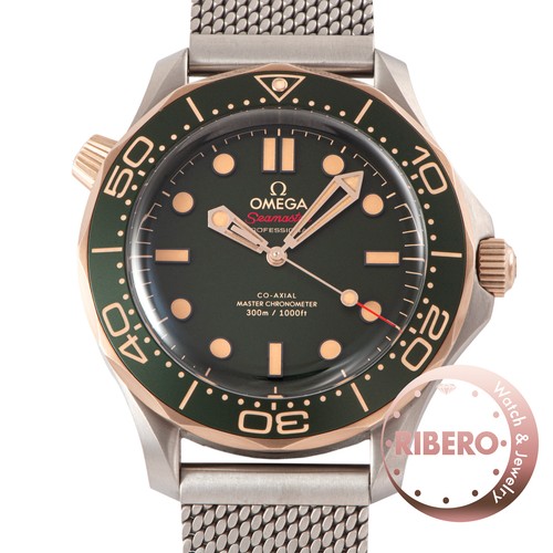 Omega seamaster diver 300m - omega,