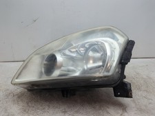 2007 NISSAN QASHQAI ACENTA DCI 2WD Passenger Headlamp LH