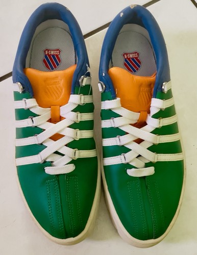 Swiss boys blue - k-swiss,