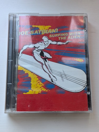 Joe satriani surfing with - joe, –