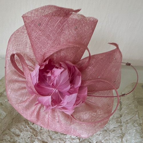 Women pink sinamay - women’s,