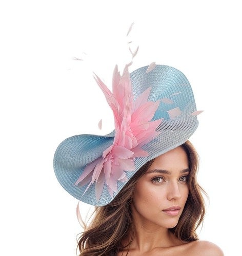 Candy pink baby blue aqua - candy,