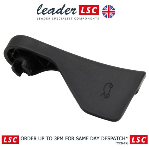 Bonnet release lever - release,