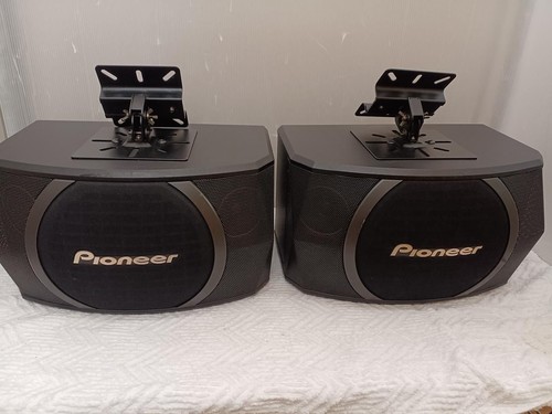 Pioneer speakers pair - pair, cs-x060