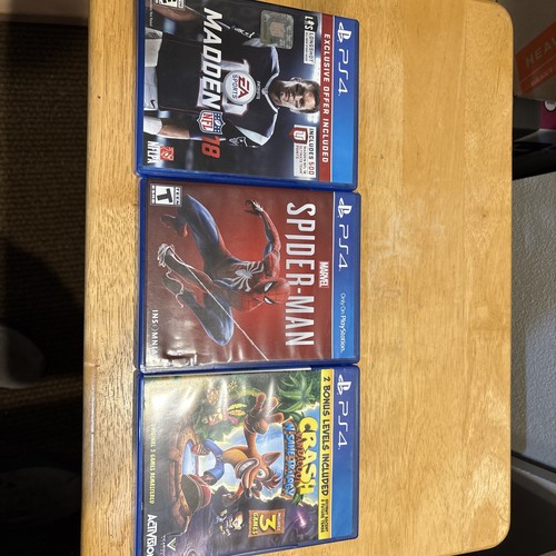 Ps4 bundle crash bandicoot - -,