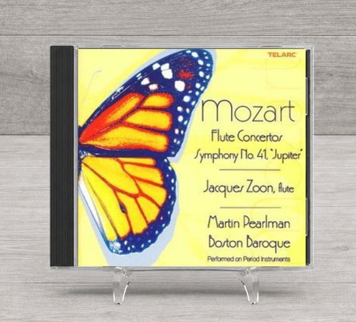 Mozart flute concertos - mozart,