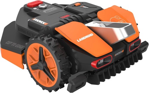 New worx wr216e - new, landroid