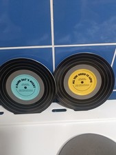 Novelty Saucers/ Plates