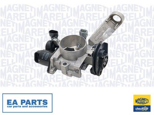 Throttle body for renault - throttle,