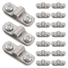 20 Pcs Bicycle Fixed Clip