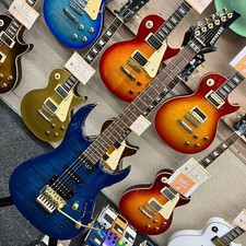 Fernandes FGZ-550S Sustainer