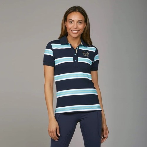 Toggi rosa ladies polo shirt - ladies,