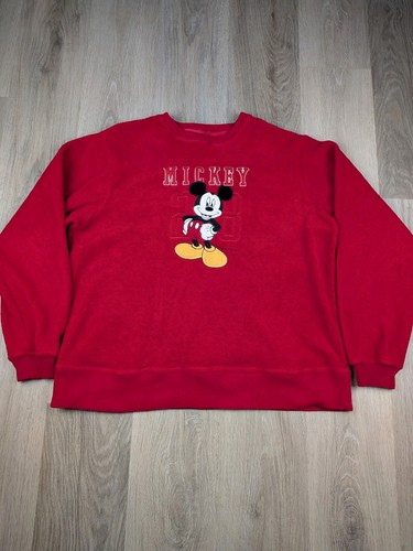 Vintage 90s mickey mouse - 90s,