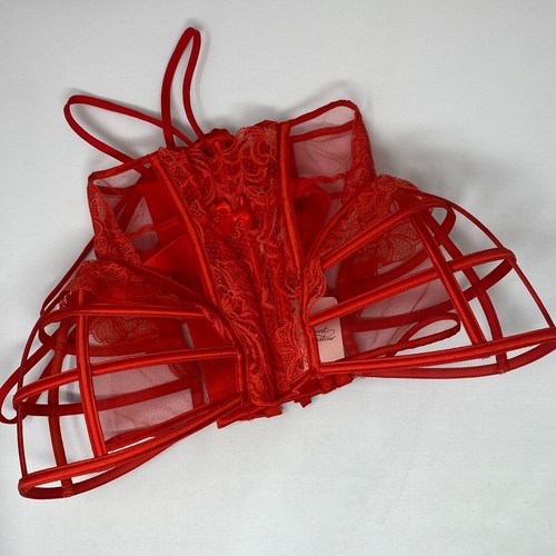 Agent provocateur rozlyn red - agent,
