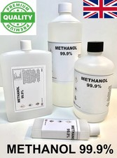 METHANOL 99.9% 50ml - 5Litre