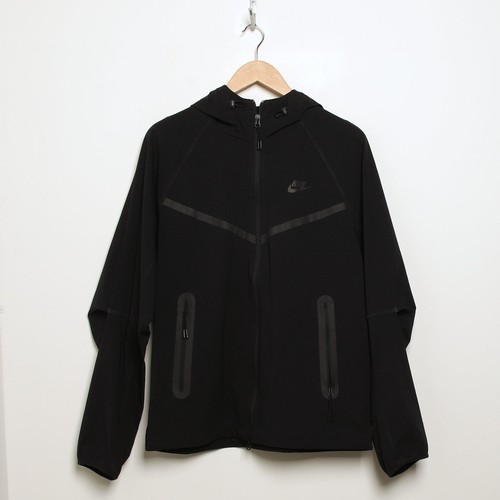 Nike tech woven full zip - tech,