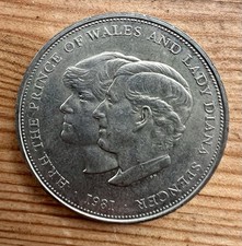 1981 Charles and Diana Wedding