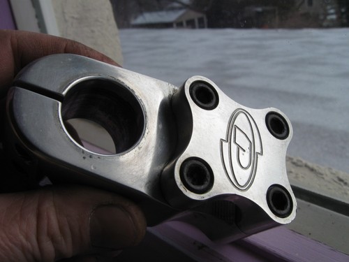 Powerlite bmx stem old mid - powerlite,