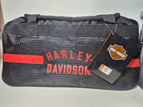 Harley davidson duffle holdall - harley-davidson, duffle/holdall