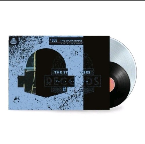 The stone roses sally cinnamon - stone,