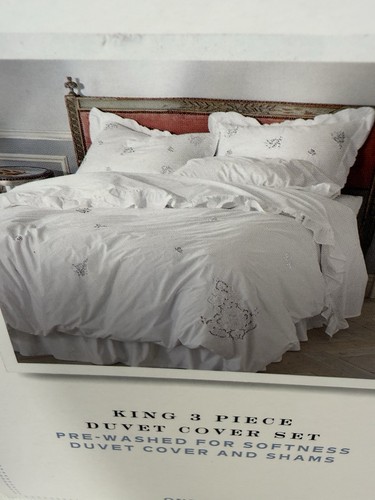 Simply shabby chic king - simply, duvet