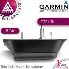 Garmin GT21-TH 8 Pin Thru-hull