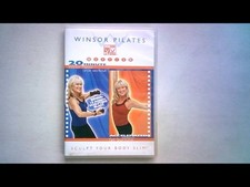 WINSOR PILATES DVD
