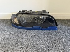 2001-06 BMW M3 E46 Front