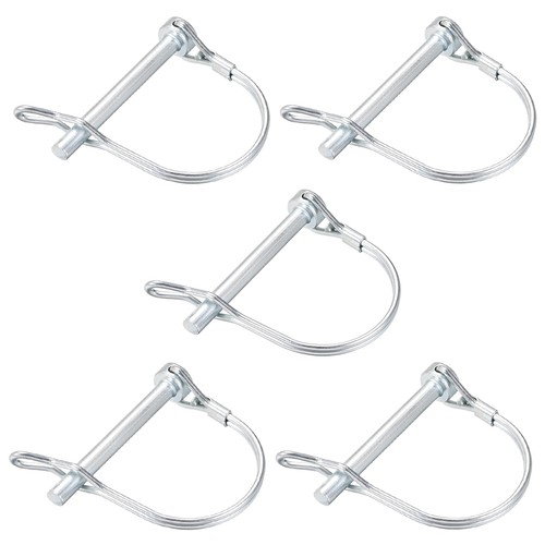 Shaft locking pin - w, ear