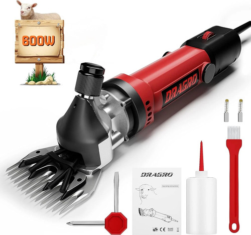Sheep clippers 600w - sheep,