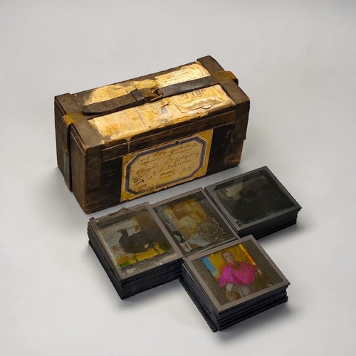 French antique glass - french,
