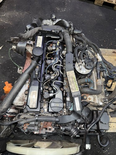 Mercedes vito engine gearbox - vito,