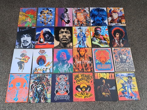 Jimi hendrix set post - hendrix, of