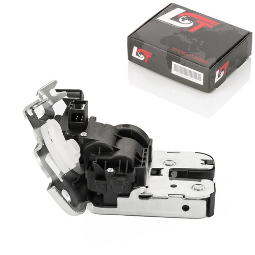 Rear trunk lock - tailgate,