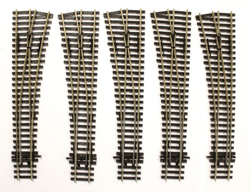 Peco gauge lot of 5 - 'oo',