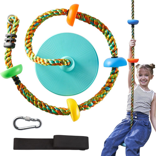 Climbing rope tree kids swing - climbing,