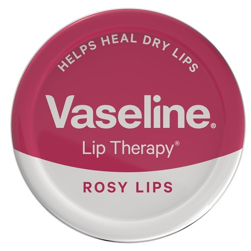 Vaseline lip therapy rosy - rosy, lips