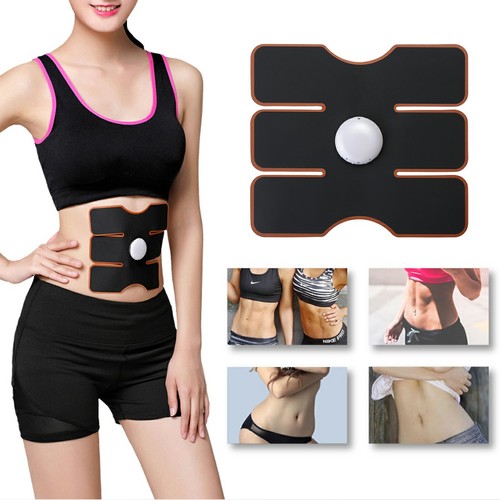 Ems abdomen muscle stimulator - muscle,