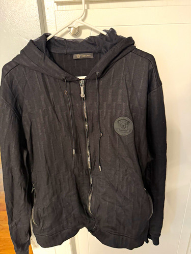 Vintage versace black medusa - versace,