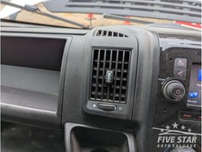 Peugeot Boxer Dashboard Center Air Vent Grill Left 2020 Van 4/5dr 250 (19-23)