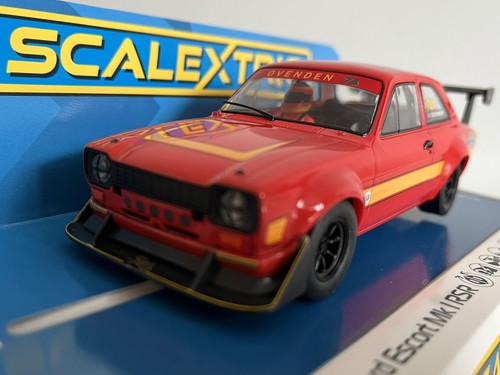 Scalextric c4571 ford escort - scalextric,
