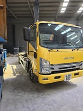 Isuzu N75 150 4x2 Multilift